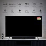 Vu 189cm (75 inches) Vibe Series 4K QLED Smart Google TV 75VIBE-DV - Image 11
