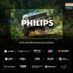 Philips 164 cm (65 inches) 4K Ultra HD QLED Smart QD-Mini LED Google TV 65MLED610/94 - Image 12