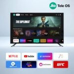 VW 108 cm (43 inches) Nano Sync Series 4K Ultra HD Smart JioTele OS QLED TV VW43JQ1 (Black)43999 - Image 11