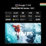 Philips 165 cm (65 inches) 8100 Series 4K Ultra HD Smart QLED Google TV 65PQT8100/94 - Image 13