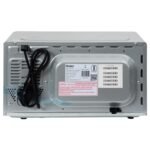 Haier 20L Convection Microwave Oven with Mirror Glass design (HIL2001CSSH,Silver) - Image 5
