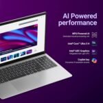 Dell 15 AI Powered Laptop, Intel Core Ultra 5 225H, 16GB DDR5 RAM, 512GB SSD, 15.6" FHD Anti-Glare Display, Intel Arc Graphics, Dedicated Copilot Key, Backlit Keyboard, Silver, Win11 Home + MSO H&S'24 - Image 12