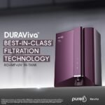Pureit Revito RO+MF+Mineral+UV in-Tank | 7 stage | 7L Capacity | Upto 70% Water Saving | Suitable for Borewell, Tanker & Municipal Water | DURAViva | Magenta - Image 5