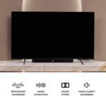 Vu 189cm (75 inches) Vibe Series 4K QLED Smart Google TV 75VIBE-DV - Image 10