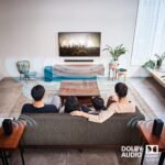 Sony HT-S40R Real 5.1ch Dolby Audio Soundbar for TV with Subwoofer & Wireless Rear Speakers, 5.1ch Home Theatre System (600W, Bluetooth & USB Connectivity, HDMI & Optical Connectivity, Sound Mode) - Image 8