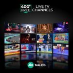 VW 108 cm (43 inches) Nano Sync Series 4K Ultra HD Smart JioTele OS QLED TV VW43JQ1 (Black)43999 - Image 10