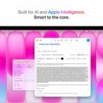 Apple 2026 MacBook Neo 13″ Laptop with A18 Pro chip: Built for AI and Apple Intelligence, Liquid Retina Display, 8GB Unified Memory, 256GB SSD Storage, 1080p FaceTime HD Camera; Blush - Image 4