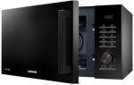 Samsung 28 L Convection Microwave Oven with Moisture Sensor (MC28A5145VK/TL, Black, SlimFry) - Image 5