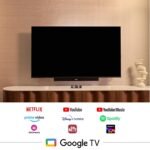 Vu 189cm (75 inches) Vibe Series 4K QLED Smart Google TV 75VIBE-DV - Image 9