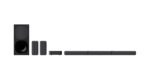 Sony HT-S40R Real 5.1ch Dolby Audio Soundbar for TV with Subwoofer & Wireless Rear Speakers, 5.1ch Home Theatre System (600W, Bluetooth & USB Connectivity, HDMI & Optical Connectivity, Sound Mode) - Image 7