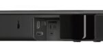 Sony HT-S100F 2.0 Ch Dolby Audio Soundbar with Bass Reflex Speaker for deep Bass, Bluetooth Wireless Audio with LDAC,S-Force Front Sound, HDMI ARC & Optical Connectivity, Slim Design - Image 8