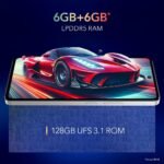 Lava Bold 2 5G (Feather White, 6 GB RAM, 128 GB Storage) | 6.67" FHD+ AMOLED Display | MTK D7060 Processor | 50 MP Front Camera | LPDDR5 UFS 3.1 ROM | 5000 mAh | 33W Fast Charging - Image 7