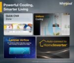 Whirlpool 184 L 2 Star Direct-Cool Single Door Refrigerator (205 WDE CLS 2S SAPPHIRE BLUE-Y, Blue, 2026 Model) - Image 6