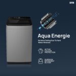 IFB 7 Kg 5 Star with Deep Clean® Technology, AI Powered, Fully Automatic Top Load Washing Machine (TL701MG1, ActivMix, Aqua Energie, Med Grey) - Image 9