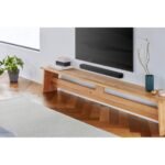 Sony HT-S100F 2.0 Ch Dolby Audio Soundbar with Bass Reflex Speaker for deep Bass, Bluetooth Wireless Audio with LDAC,S-Force Front Sound, HDMI ARC & Optical Connectivity, Slim Design - Image 7