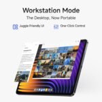 XIAOMI Pad 7 Nano Texture Display [Smartchoice] | Snapdragon 7+ Gen 3| 3.2K Display (28.44 cm /11.2") Tablet| 12GB, 256GB| Anti-Reflective| Anti-Glare| HyperOS 2| Dolby Vision Atmos | Graphite Grey - Image 7
