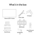 Acerpure 165 cms (65 inch) Advance G Series Smart QLED Google OS TV AP65QG96MGS5 - Image 10