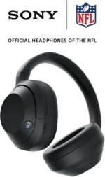 Sony ULT Wear WH-ULT900N Noise Cancellation Wireless Bluetooth Over Ear Headphones with Massive Bass, Up to 50Hrs Battery-Black - Image 7