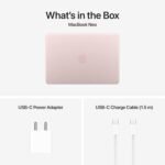 Apple 2026 MacBook Neo 13″ Laptop with A18 Pro chip: Built for AI and Apple Intelligence, Liquid Retina Display, 8GB Unified Memory, 256GB SSD Storage, 1080p FaceTime HD Camera; Blush - Image 6