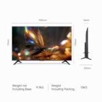 Xiaomi 138 cm (55 inch) FX Ultra HD 4K Smart LED Fire TV L55MB-FIN - Image 7