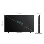 Philips 164 cm (65 inches) 4K Ultra HD QLED Smart QD-Mini LED Google TV 65MLED610/94 - Image 8