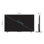 Philips 165 cm (65 inches) 8100 Series 4K Ultra HD Smart QLED Google TV 65PQT8100/94 - Image 9