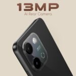 Lava Bold N2 (Indus Black, 4 GB RAM, 64 GB Storage) | 13MP AI Dual Rear Camera | Largest 6.75" HD+ Display | 5000 mAh Battery & 10W Charging | IP64 Water & Dust Proof | Charger & Phone-Case in Box - Image 4