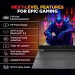 13420H, 6GB RTX 3050, 16GB DDR4(Upgradeable) 512GB SSD, FHD, 144Hz, 300 nits, IPS, 15.6''/39.6cm, Win11, M365* Office24, Mica Silver, 2.3kg, fa2700TX, Gaming Laptop - Image 6