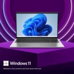 Dell 15 AI Powered Laptop, Intel Core Ultra 5 225H, 16GB DDR5 RAM, 512GB SSD, 15.6" FHD Anti-Glare Display, Intel Arc Graphics, Dedicated Copilot Key, Backlit Keyboard, Silver, Win11 Home + MSO H&S'24 - Image 8