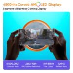 realme NARZO 80 Pro 5G (Racing Green,8GB+256GB) | Segment's 1st MediaTek Dimensity 7400 Chipset | 6000mAh Titan Battery + 80W Ultra Charge | 4500nits HyperGlow Esports Display | IP69 Waterproof - Image 6
