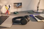 Sony WH-CH520 Wireless Bluetooth Headphones On Ear with Mic, Up to 50Hrs Battery, Quick Charge, DSEE Upscale, Multipoint Connectivity, Voice Assistant, Customized EQ-Black - Image 4