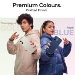 Lava Bold N1 5G (Champagne Gold, 6GB RAM, 128GB Storage) |Bigger 6.75" HD+ Notch Display | Octacore 5G Processor | 13 MP AI Camera |5000 mAh Battery| IP54 Rated Dust & Water Splash Proof - Image 4