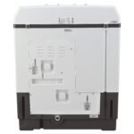 LG 7 Kg 5 Star Wind Jet Dry Semi-Automatic Top Loading Washing Machine (P7020NGAZ, Dark Gray, Rat Away Feature) - Image 8