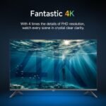 Xiaomi 138 cm (55 inch) FX Ultra HD 4K Smart LED Fire TV L55MB-FIN - Image 5