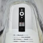 Vu 189cm (75 inches) Vibe Series 4K QLED Smart Google TV 75VIBE-DV - Image 5