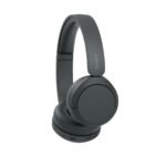 Sony WH-CH520 Wireless Bluetooth Headphones On Ear with Mic, Up to 50Hrs Battery, Quick Charge, DSEE Upscale, Multipoint Connectivity, Voice Assistant, Customized EQ-Black - Image 3