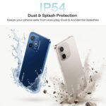 Lava Bold N1 5G (Champagne Gold, 6GB RAM, 128GB Storage) |Bigger 6.75" HD+ Notch Display | Octacore 5G Processor | 13 MP AI Camera |5000 mAh Battery| IP54 Rated Dust & Water Splash Proof - Image 3