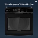 IFB 7 Kg 5 Star with Deep Clean® Technology, AI Powered, Fully Automatic Top Load Washing Machine (TL701MG1, ActivMix, Aqua Energie, Med Grey) - Image 5
