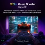 Xiaomi 138 cm (55 inch) FX Ultra HD 4K Smart LED Fire TV L55MB-FIN - Image 4