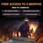 ASUS TUF A15 (2025), AMD Ryzen 7 7445HS,RTX 3050-4GB,75W TGP,16GB DDR5(Upgradeable Upto 64GB) 512GB SSD,FHD,15.6",144Hz,RGB Keyboard,Windows 11,Graphite Black,2.3 Kg FA506NCG-HN199W, Gaming Laptop - Image 2