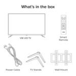 VW 60 cm (24 inches) Premium Series HD Ready LED TV VW24A (Black) - Image 2