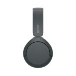 Sony WH-CH520 Wireless Bluetooth Headphones On Ear with Mic, Up to 50Hrs Battery, Quick Charge, DSEE Upscale, Multipoint Connectivity, Voice Assistant, Customized EQ-Black - Image 2