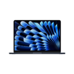 Apple 2025 MacBook Air (13-inch, Apple M4 chip with 10-core CPU and 8-core GPU, 16GB Unified Memory, 256GB) - Midnight