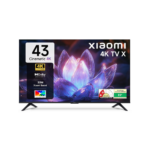 Xiaomi 108 cm (43 inch) X Ultra HD 4K Smart Google LED TV L43MB-AIN