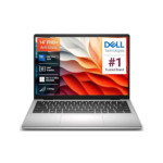 Dell 14, Intel 14th Generation Intel Core 5, (16GB DDR5, 512GB) FHD+ 14"/35.56cm 300 Nits, Backlit Keyboard + FPR, Windows 11, Microsoft Office Home 2024, Platinum Silver, 1.54Kg Thin & Light Laptop