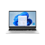 Samsung Galaxy Book3 Core i5 13th Gen 1335U - (8 GB/512 GB SSD/Windows 11 Home) Galaxy Book3 Thin and Light Laptop (15.6 Inch, Silver, 1.58 Kg, with MS Office)