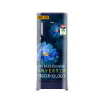 Whirlpool 192 L 4 Star Icemagic Powercool Direct-Cool Single Door Refrigerator with Base Drawer (215 IMPC ROY 4S SAPPHIRE PEONY-Y, Blue, 2026 Model)