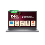 Dell 15 (Previously Inspiron), 13th Gen Intel Core i5-1334U (16GB RAM, 1TB SSD) FHD, Anti-Glare 15.6"/39.62cm, Windows 11 MSO'24, Silver, 1.62kg, 12 Month McAfee, Thin & Light, Backlit Keyboard Laptop