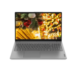 Lenovo V15 G4 AMD Ryzen 5 7520U 15.6 inch FHD Laptop, AMD Graphics, 16GB DDR5 5500Mhz Ram, 512GB SSD NVMe, Windows 11, Dolby Audio, Arctic Grey, 1 Year Onsite Brand Warranty