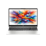 HP 15 (2026), AMD Athlon Dual Core 7120U - (8 GB DDR5/512 GB SSD/AMD Radeon 610M Graphics/DOS) Thin and Light Business Laptop/15.6" HD Display/Turbo Silver/Copilot Key/1.5kg